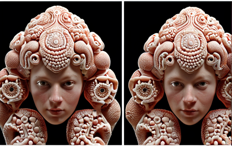 Here are two image prompts for Stable Diffusion, based on the provided blog post:
